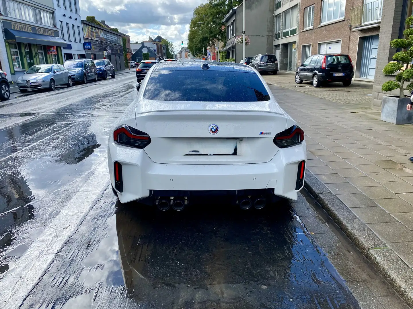 BMW M2 Harman kardon / carbon dak - 2