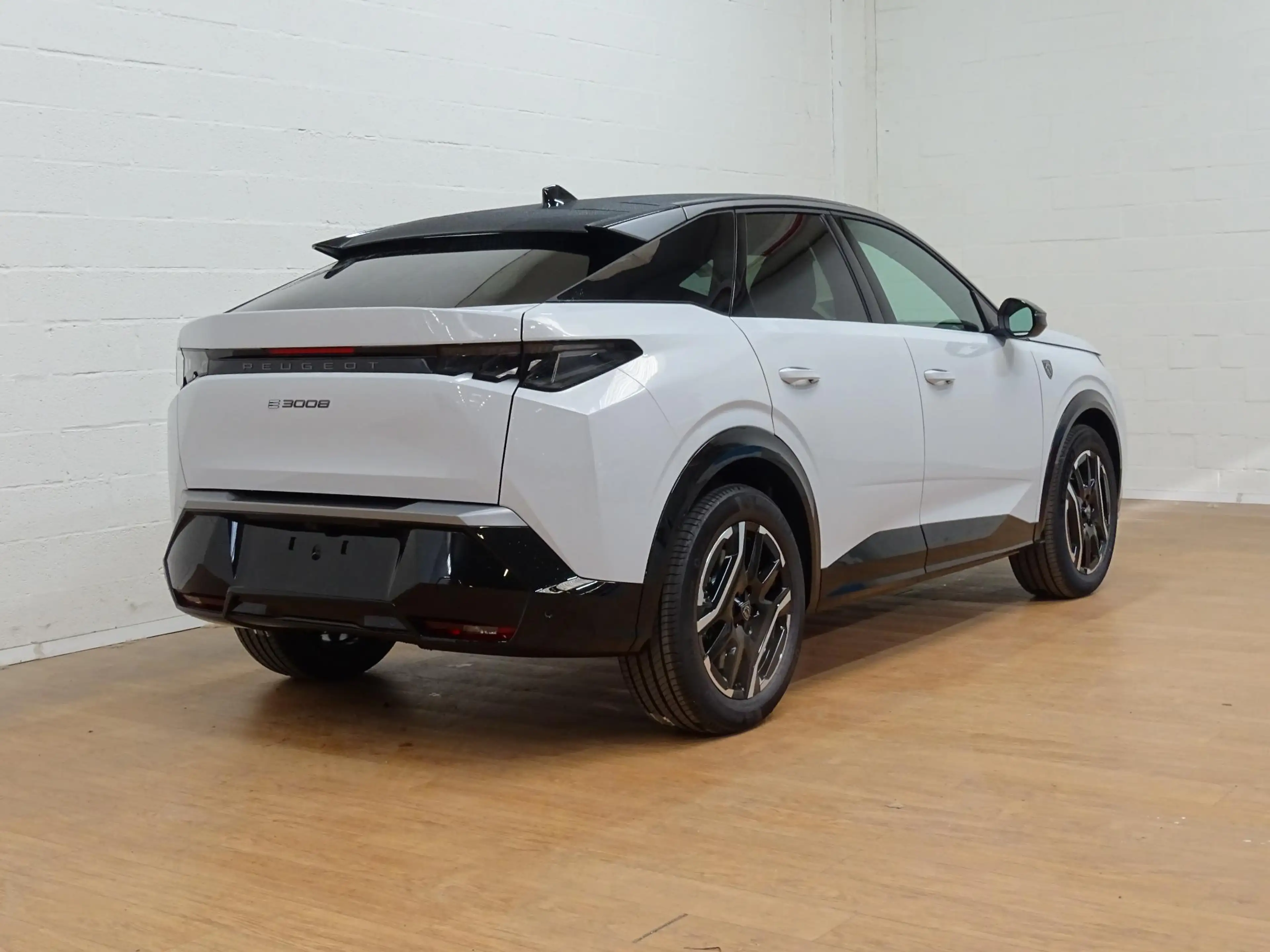 Peugeot 3008 e-3008 210 GT+open dak — photo 5
