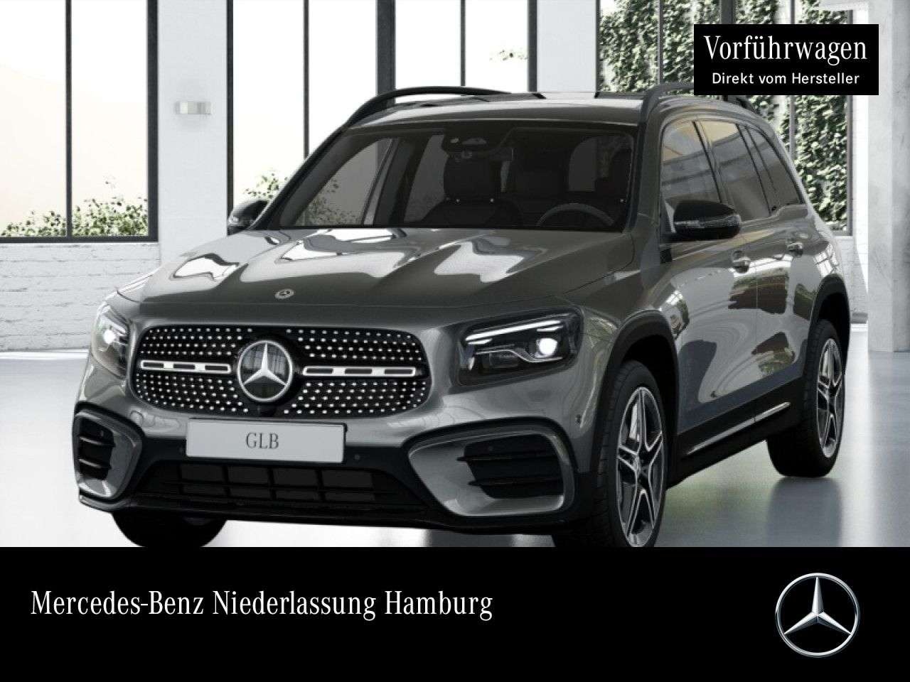 Mercedes-Benz GLB 200