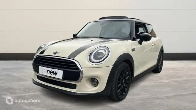MINI Cooper E Cooper 136ch Edition Greenwich BVA7 109g