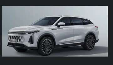 Omoda 9 1.5 TGDI 537 CV Super Hybrid System i-AWD