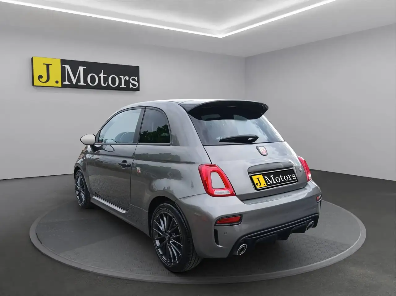 Abarth 595 2024