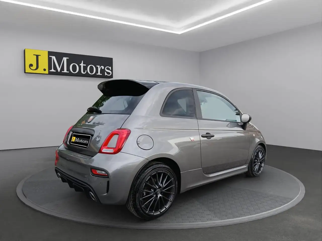 Abarth 595 2024
