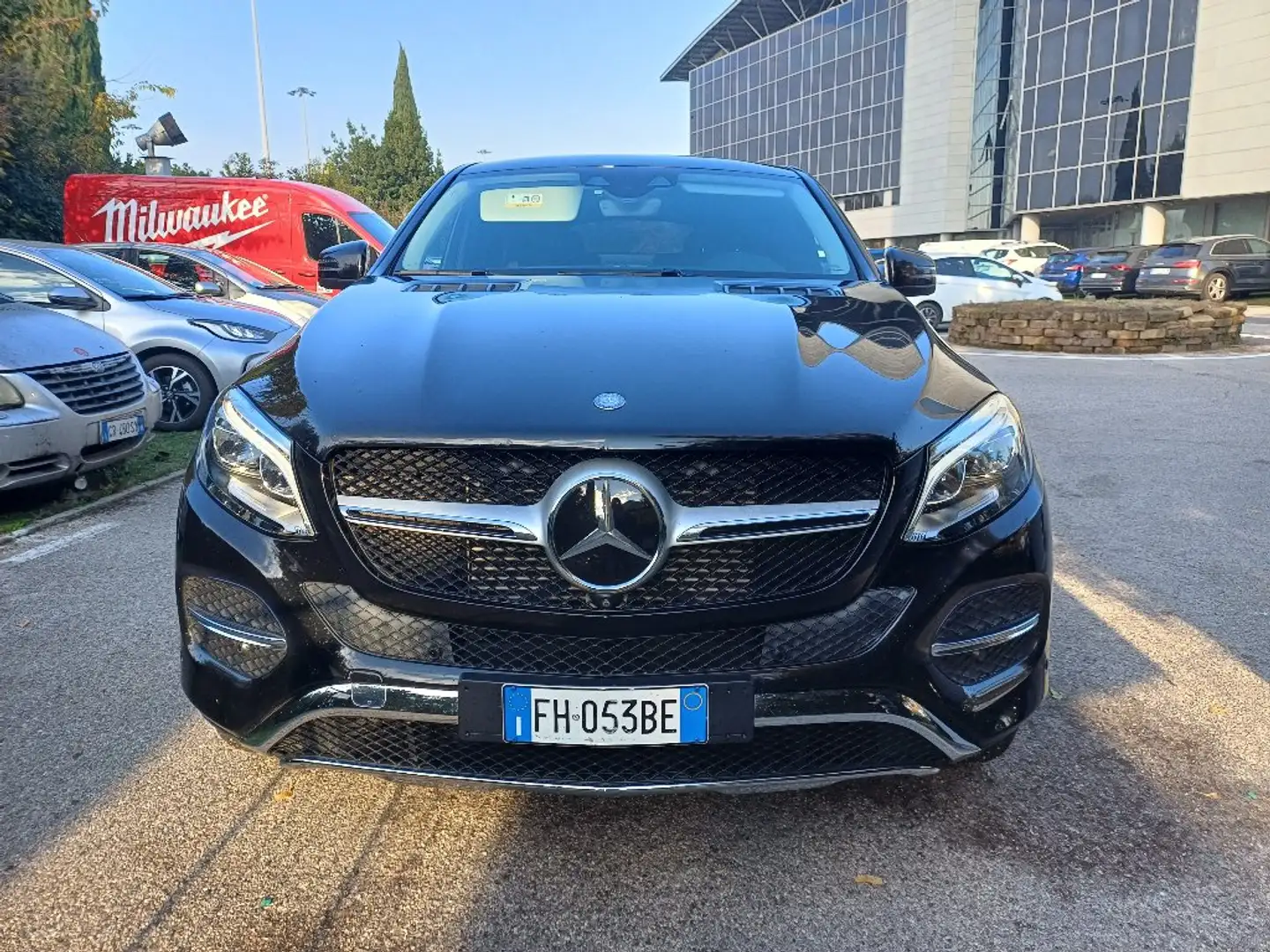 Mercedes-Benz GLE 350 GLE 350 d 4Matic Coupé Sport Noir - 1