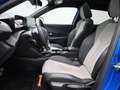 Peugeot e-2008 EV GT 50 kWh | PANORAMADAK | NAVIGATIE | HALF-LEDE Bleu - thumbnail 8