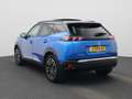 Peugeot e-2008 EV GT 50 kWh | PANORAMADAK | NAVIGATIE | HALF-LEDE Bleu - thumbnail 2