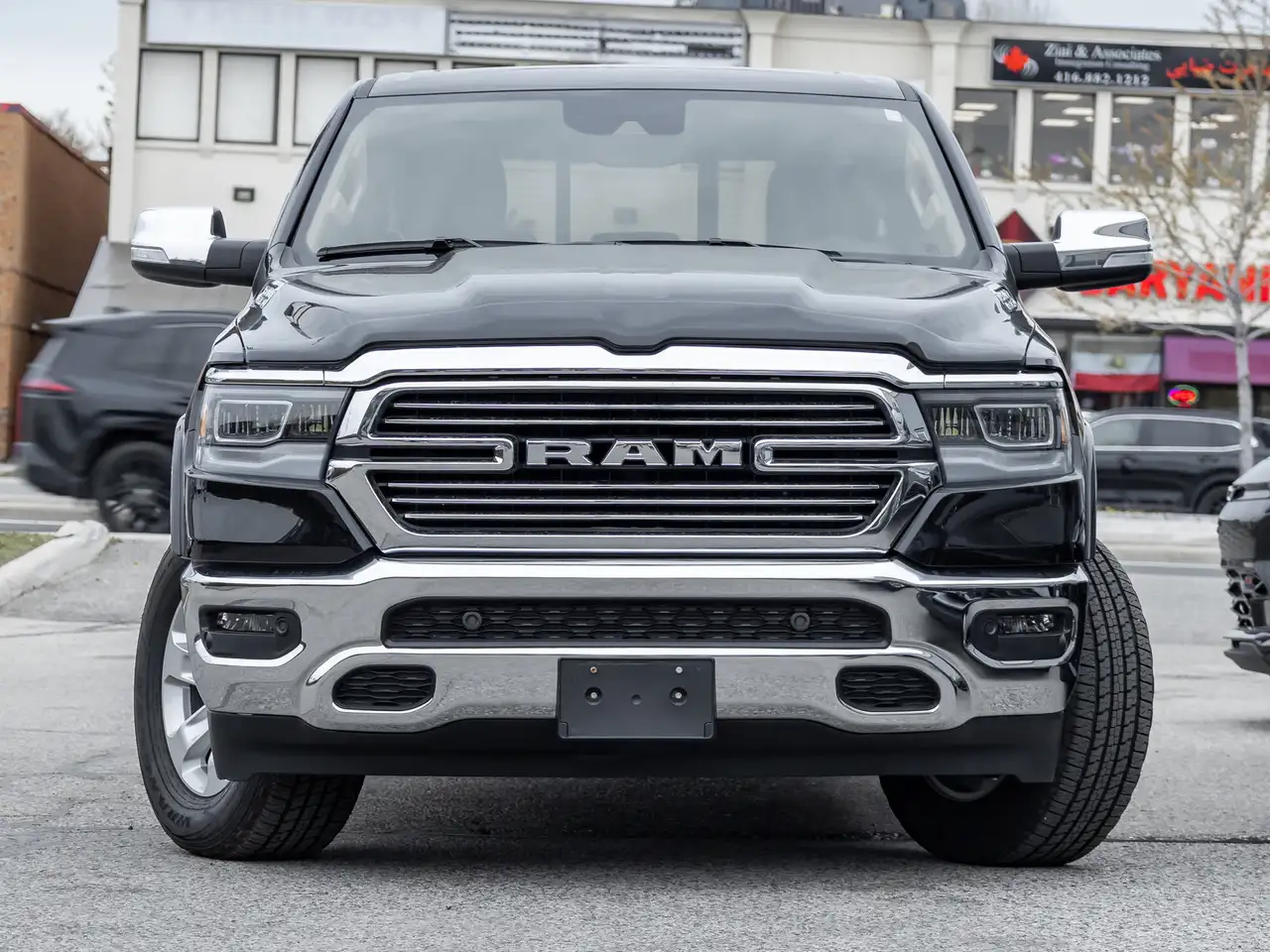 RAM 1500 снимка RAM 1500