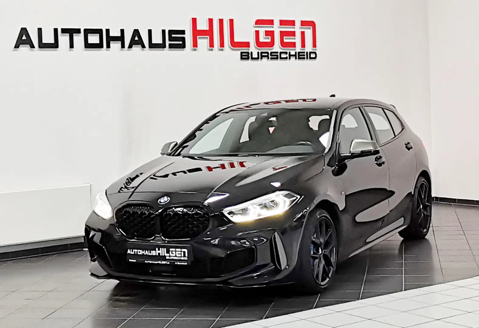 BMW 135 xDrive Aut.*Performance*Navi*SHZ*LED*PDC Negru - 1