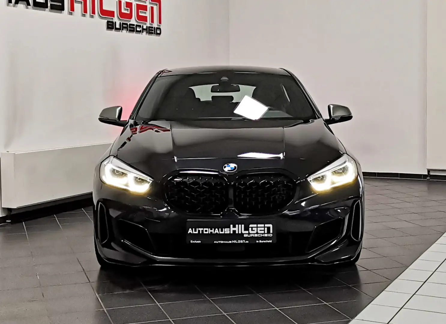 BMW 135 xDrive Aut.*Performance*Navi*SHZ*LED*PDC Negru - 2