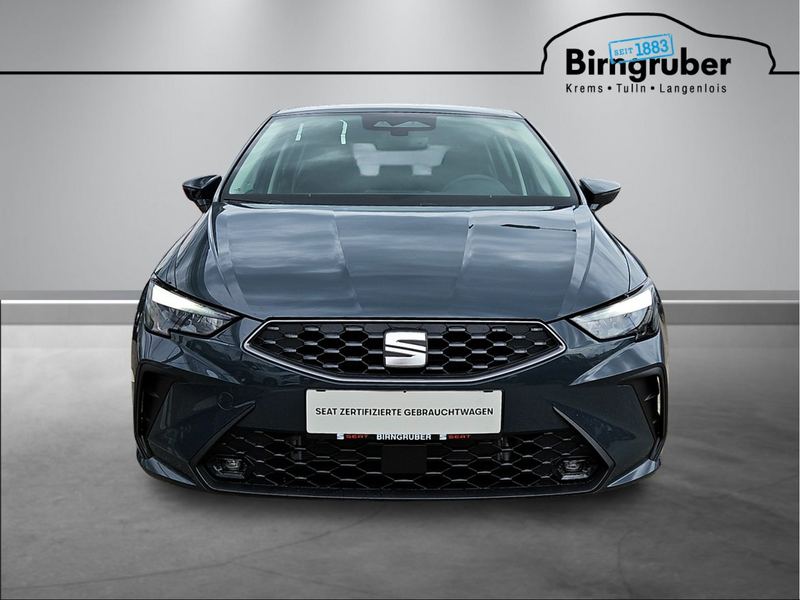 SEAT Ibiza Reference Edition 1.0 80PS — photo 4