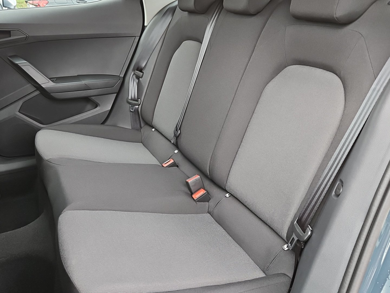 SEAT Ibiza Reference Edition 1.0 80PS — photo 14