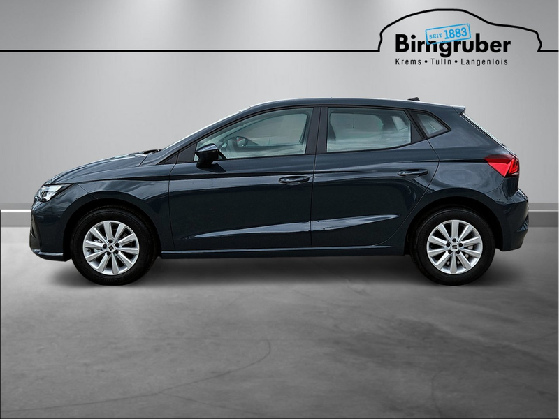 SEAT Ibiza Reference Edition 1.0 80PS — photo 5