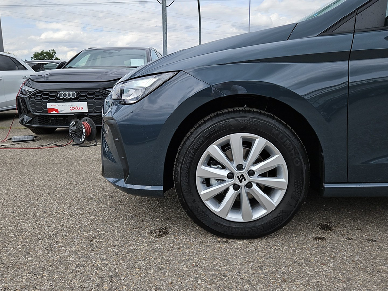SEAT Ibiza Reference Edition 1.0 80PS — photo 2