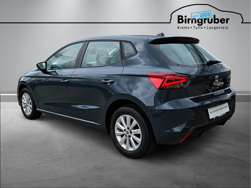 SEAT Ibiza Reference Edition 1.0 80PS — photo 6