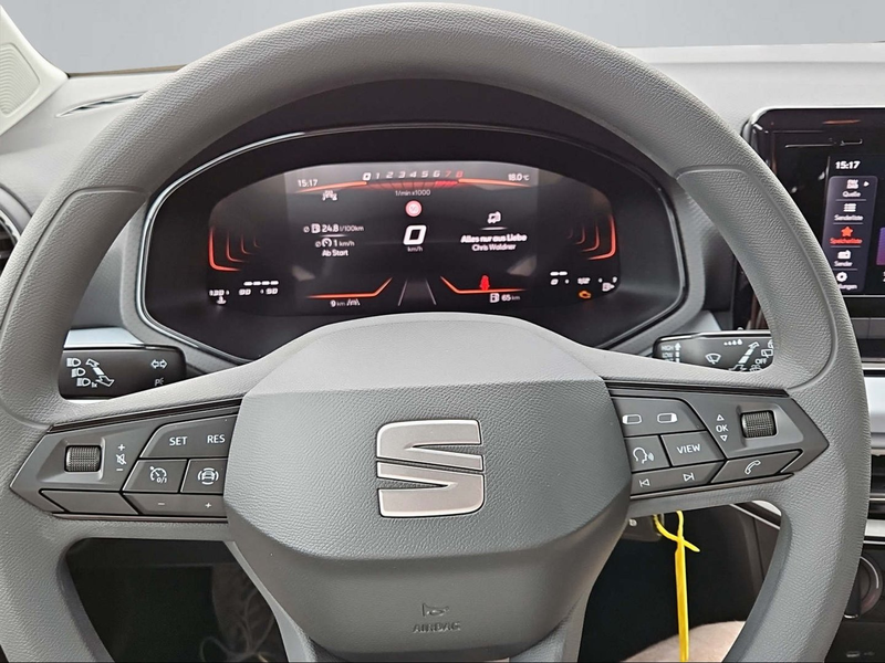 SEAT Ibiza Reference Edition 1.0 80PS — photo 9