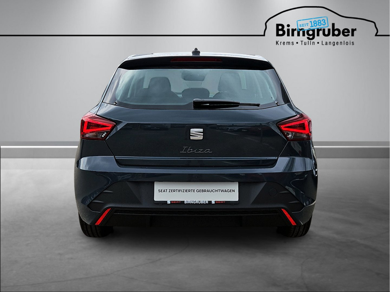 SEAT Ibiza Reference Edition 1.0 80PS — photo 7