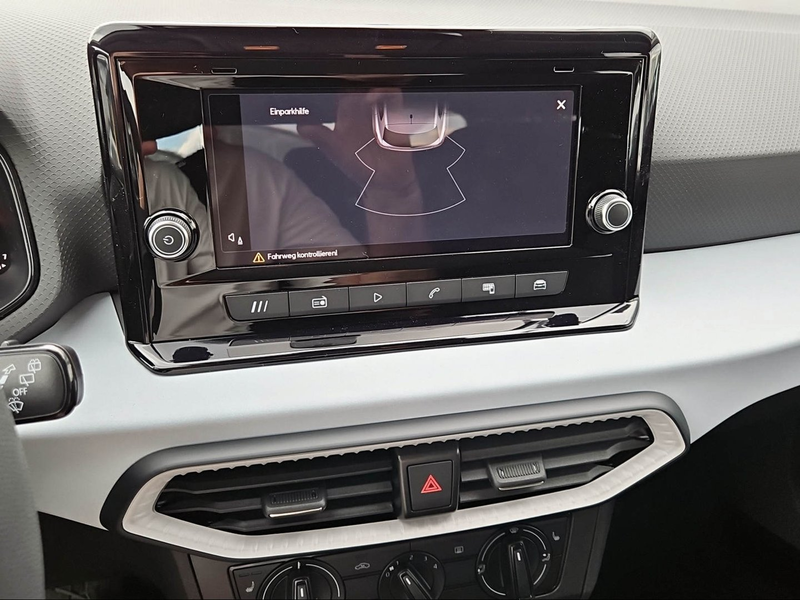 SEAT Ibiza Reference Edition 1.0 80PS — photo 12
