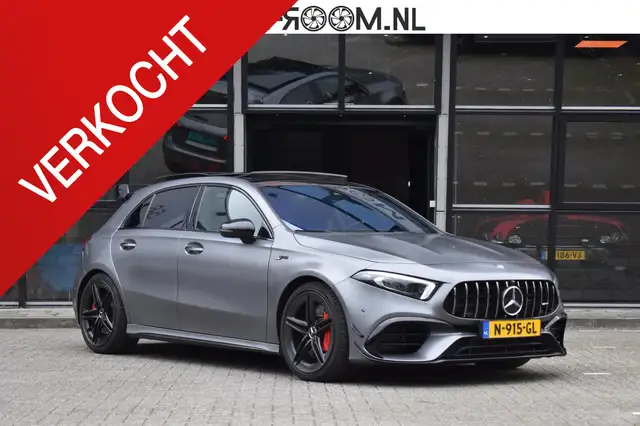 Mercedes-Benz A 45 AMG A45 S 4MATIC+ Edition One Pano Keyless
