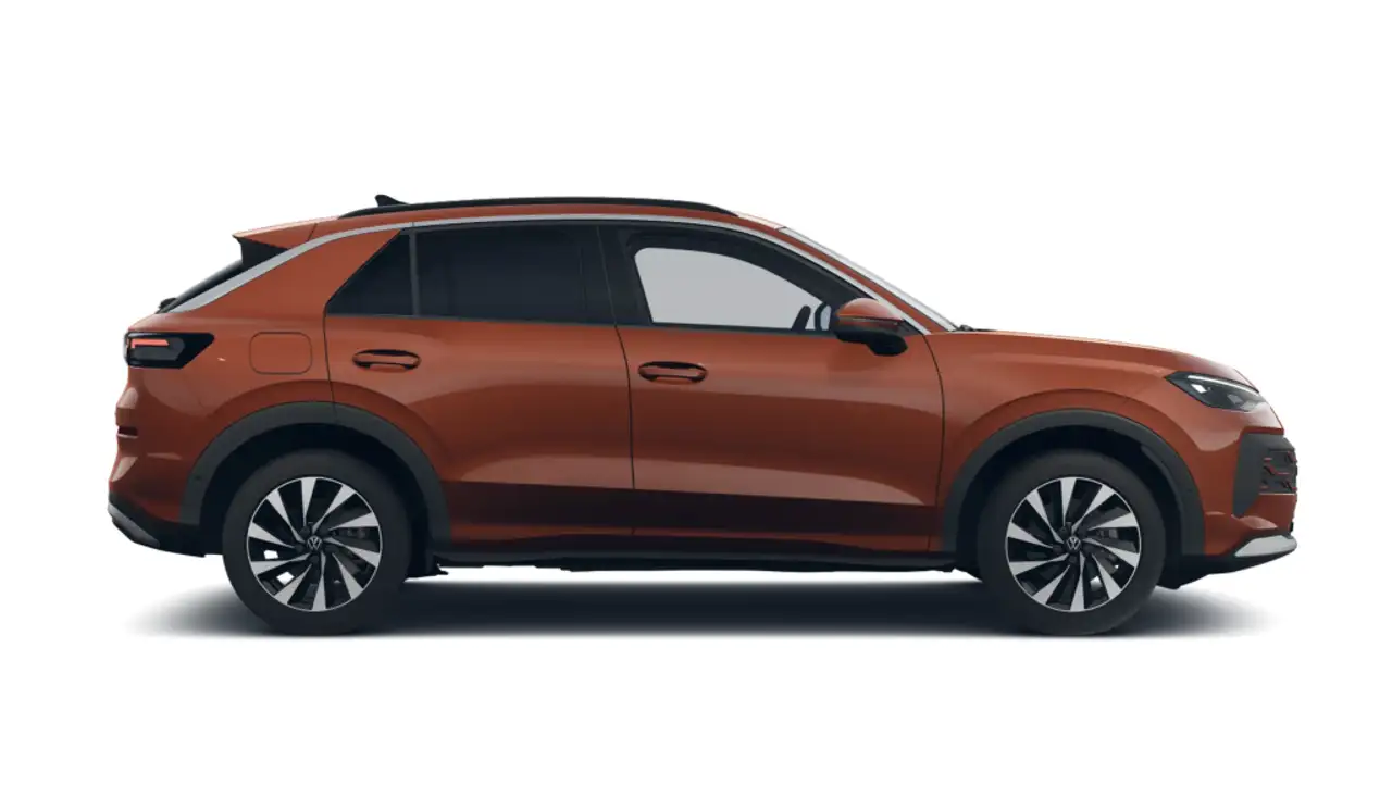 Volkswagen T-Roc 2026 — фото 6
