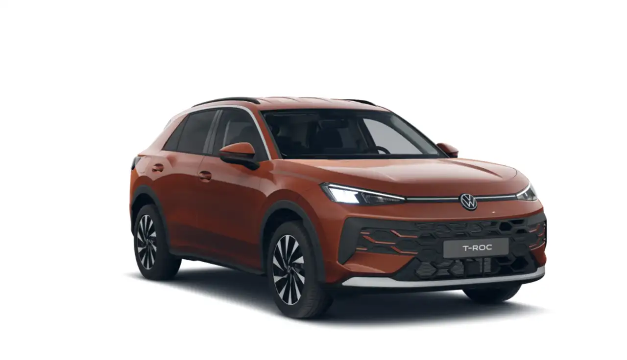 Volkswagen T-Roc 2026