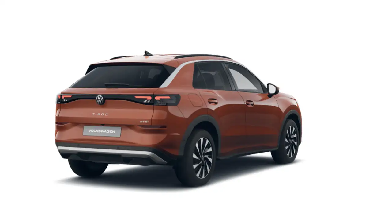 Volkswagen T-Roc 2026 — фото 8