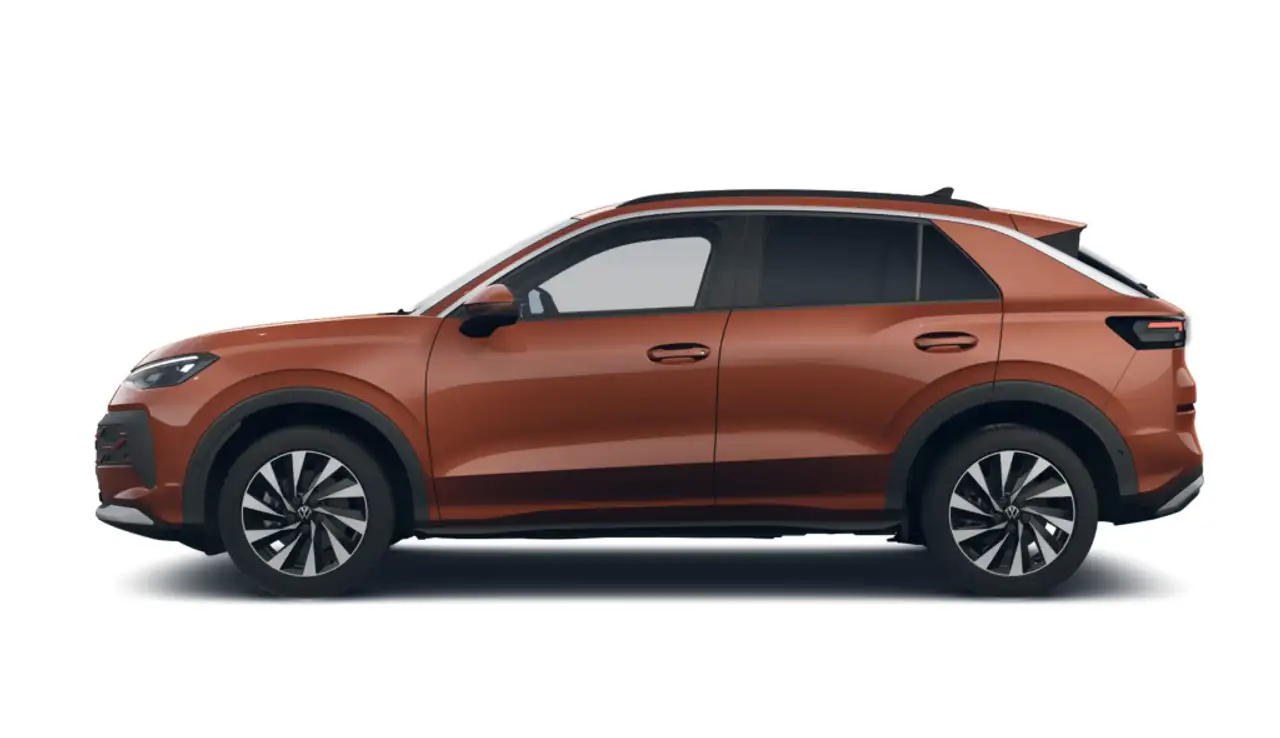 Volkswagen T-Roc 2026