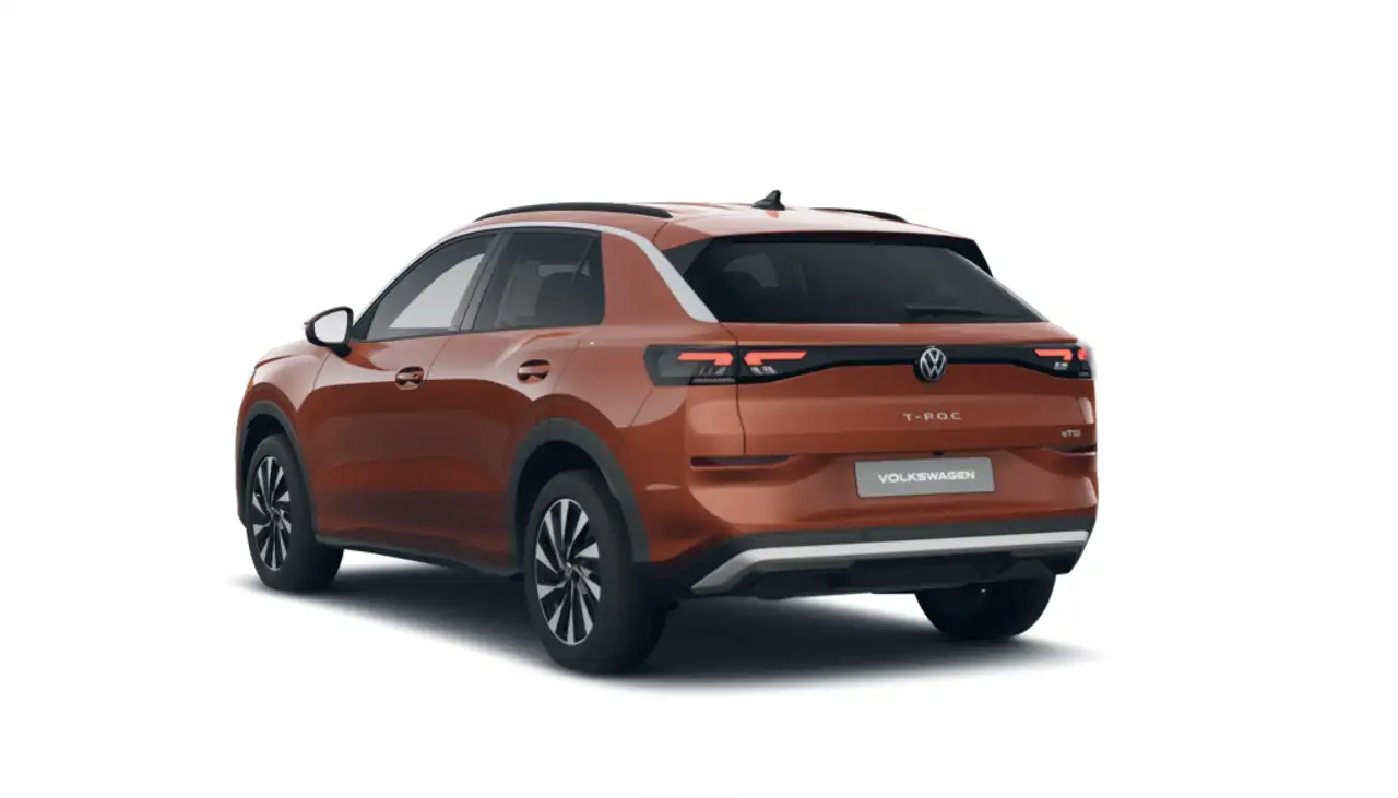 Volkswagen T-Roc 2026