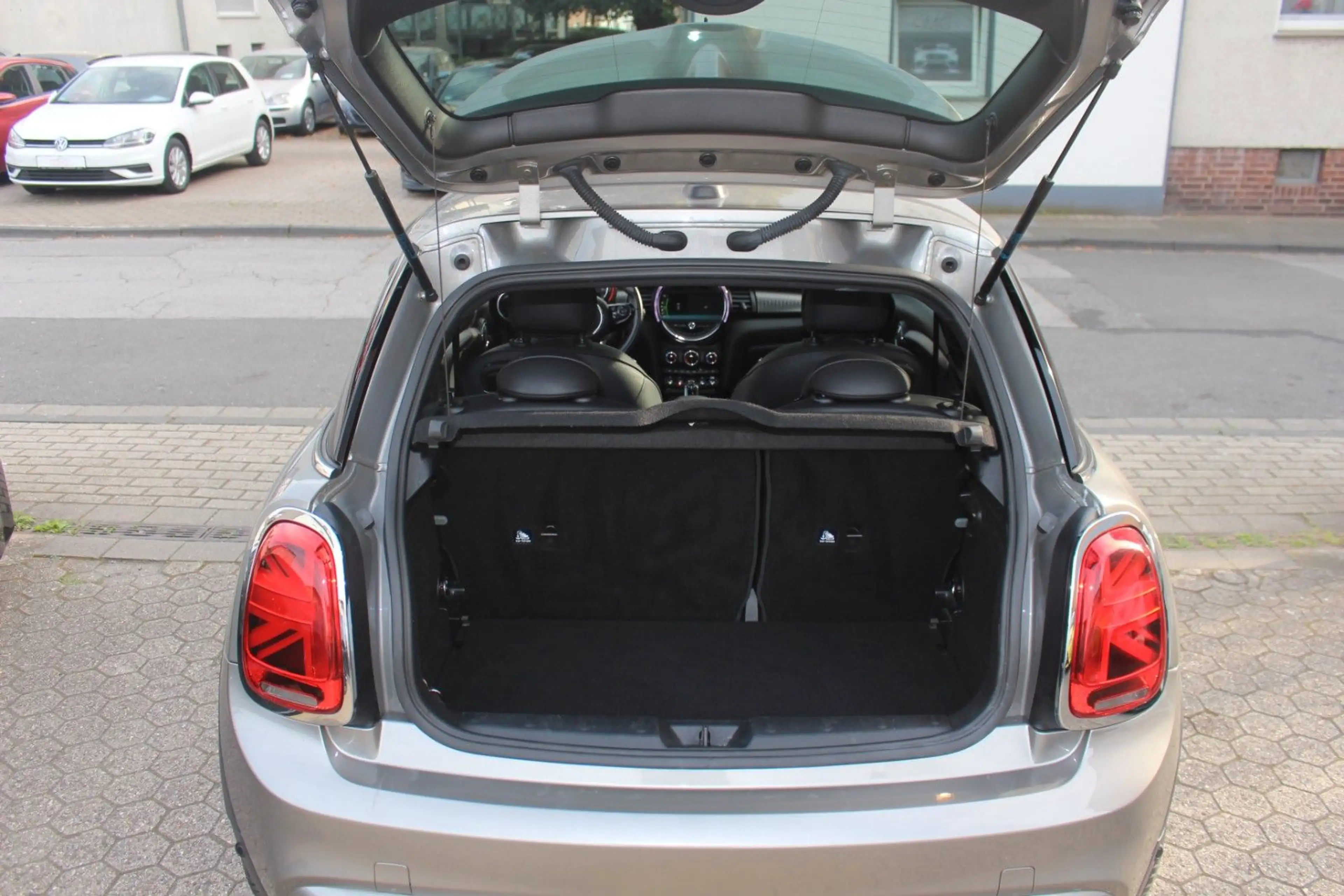 MINI Cooper S /Head-Up/Pano/Kamera/Leder/Temp/Ambiente — photo 10