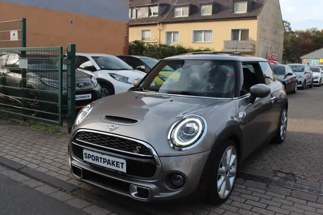 MINI Cooper S /Head-Up/Pano/Kamera/Leder/Temp/Ambiente