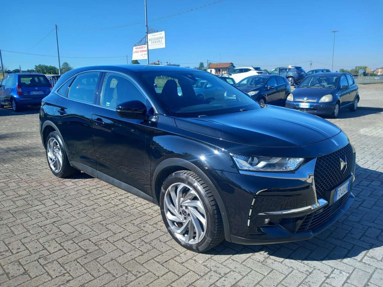 DS Automobiles DS 7 Crossback DS7 1.5 bluehdi Business 130cv auto