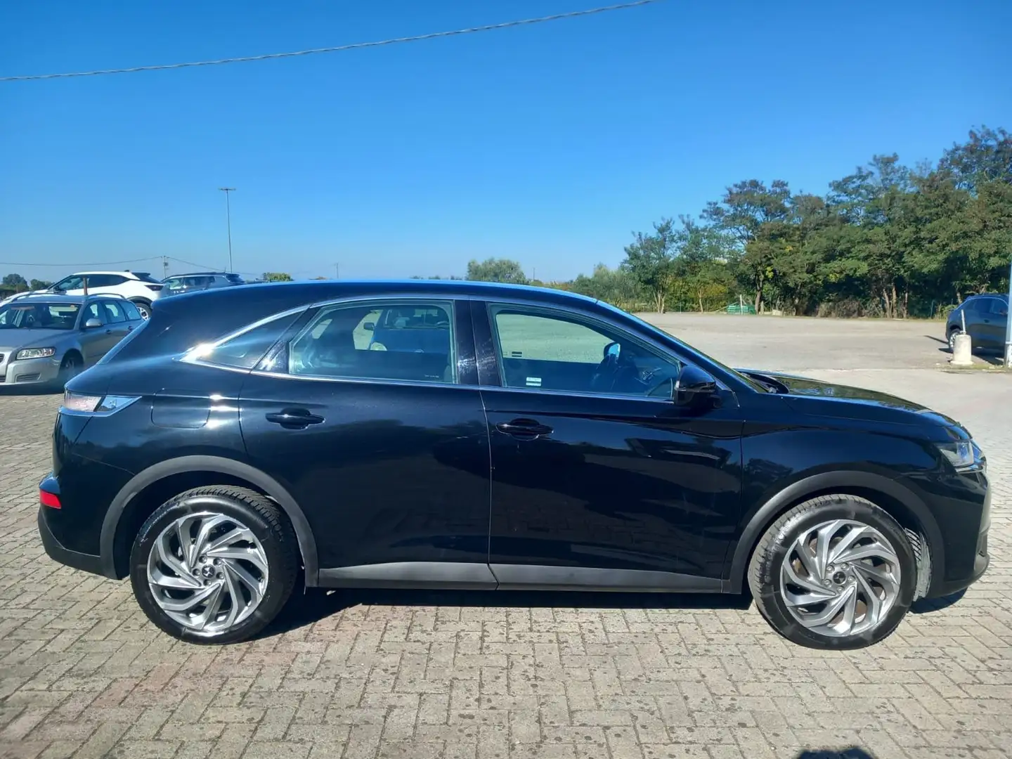 DS Automobiles DS 7 Crossback DS7 1.5 bluehdi Business 130cv auto Noir - 2