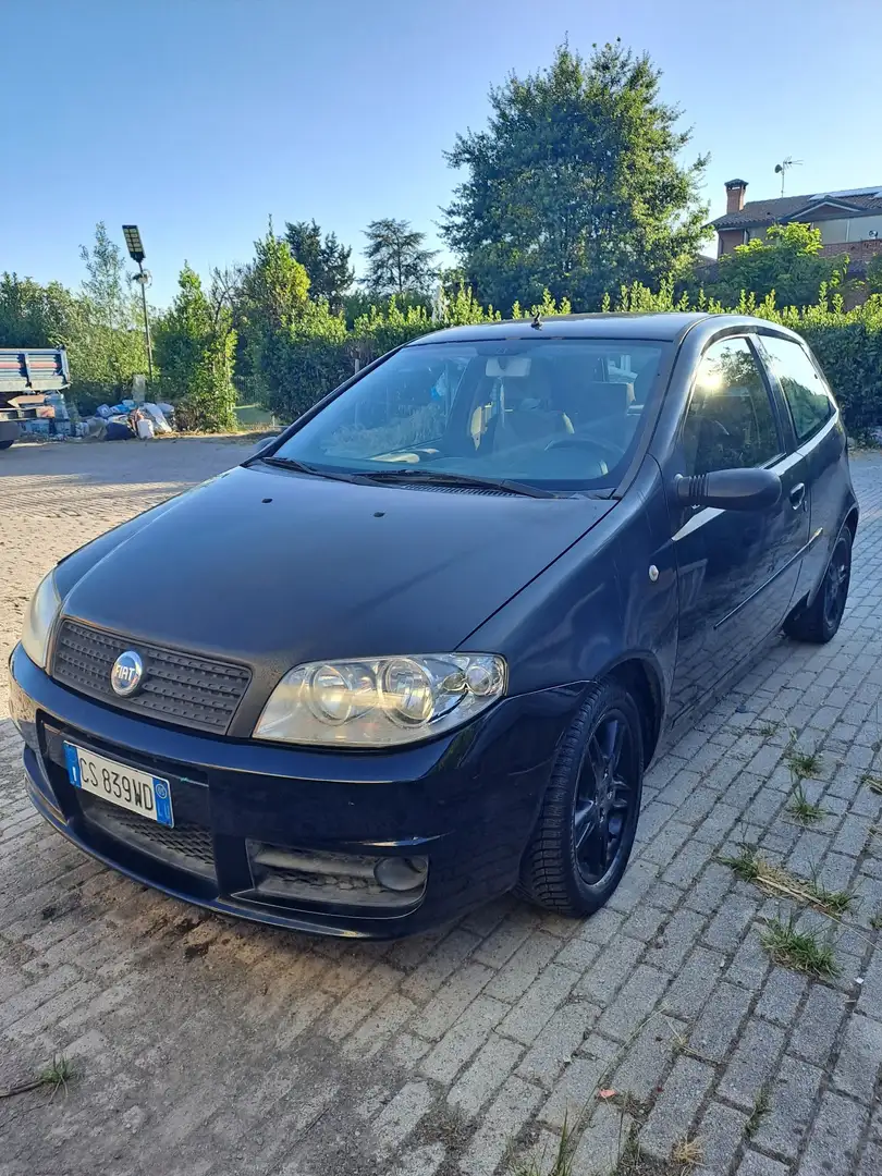 Fiat Punto 3p 1.3 mjt 16v Dynamic - 1
