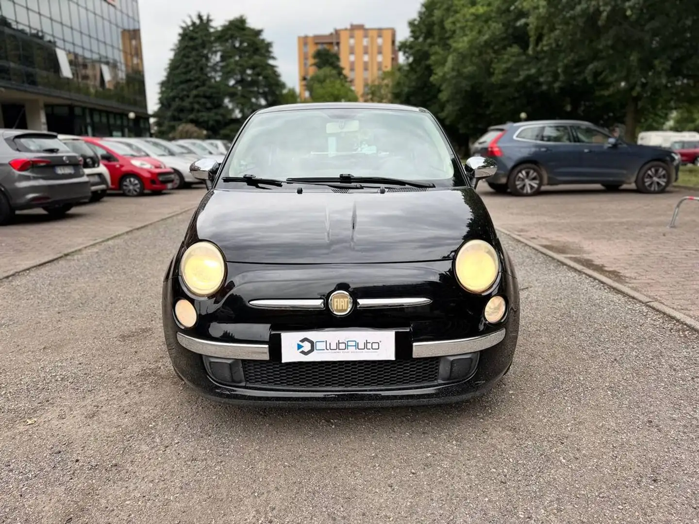 Fiat 500 1.4 16v Sport 100cv GPL! Nero - 2