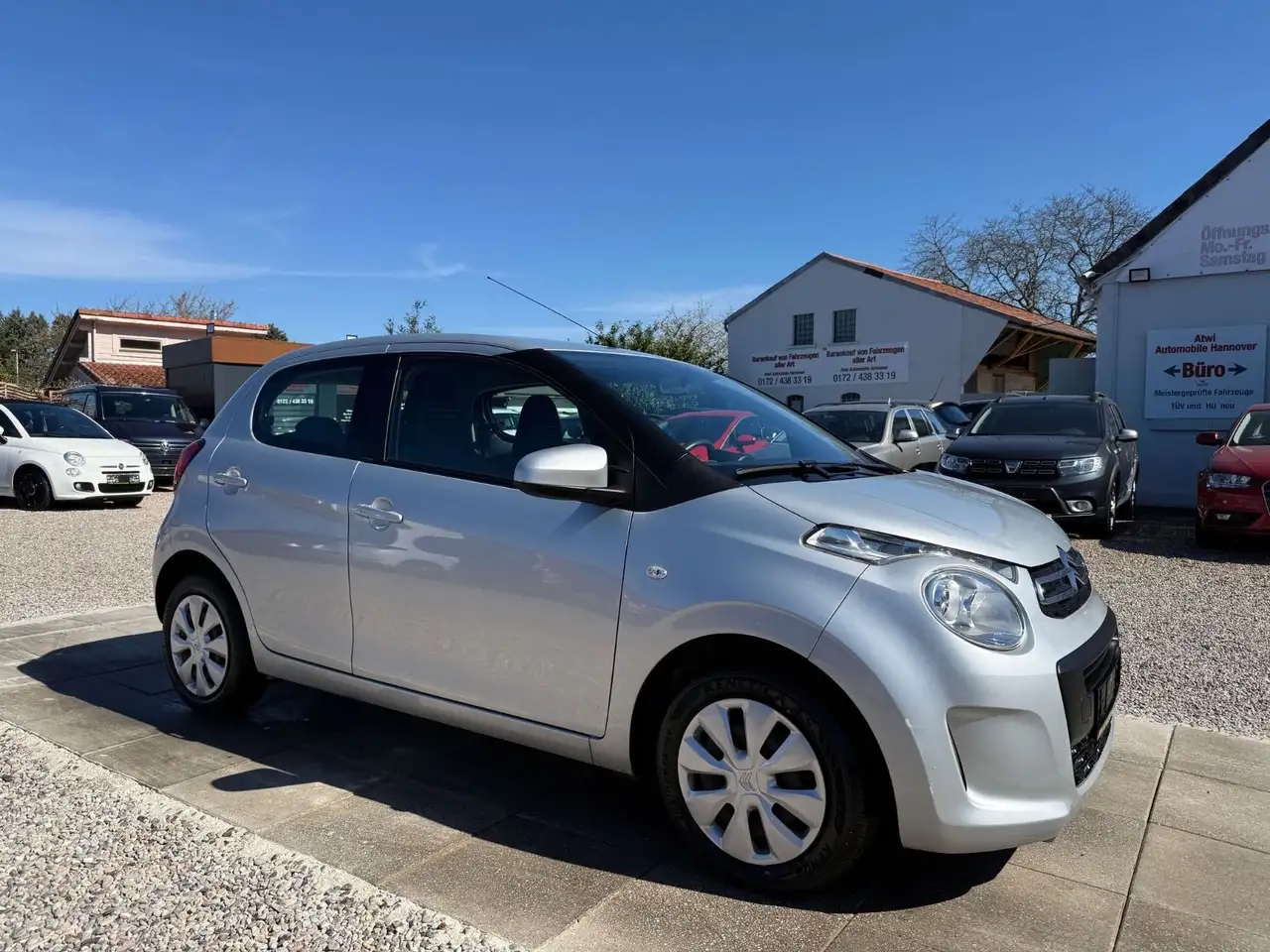 Citroen C1