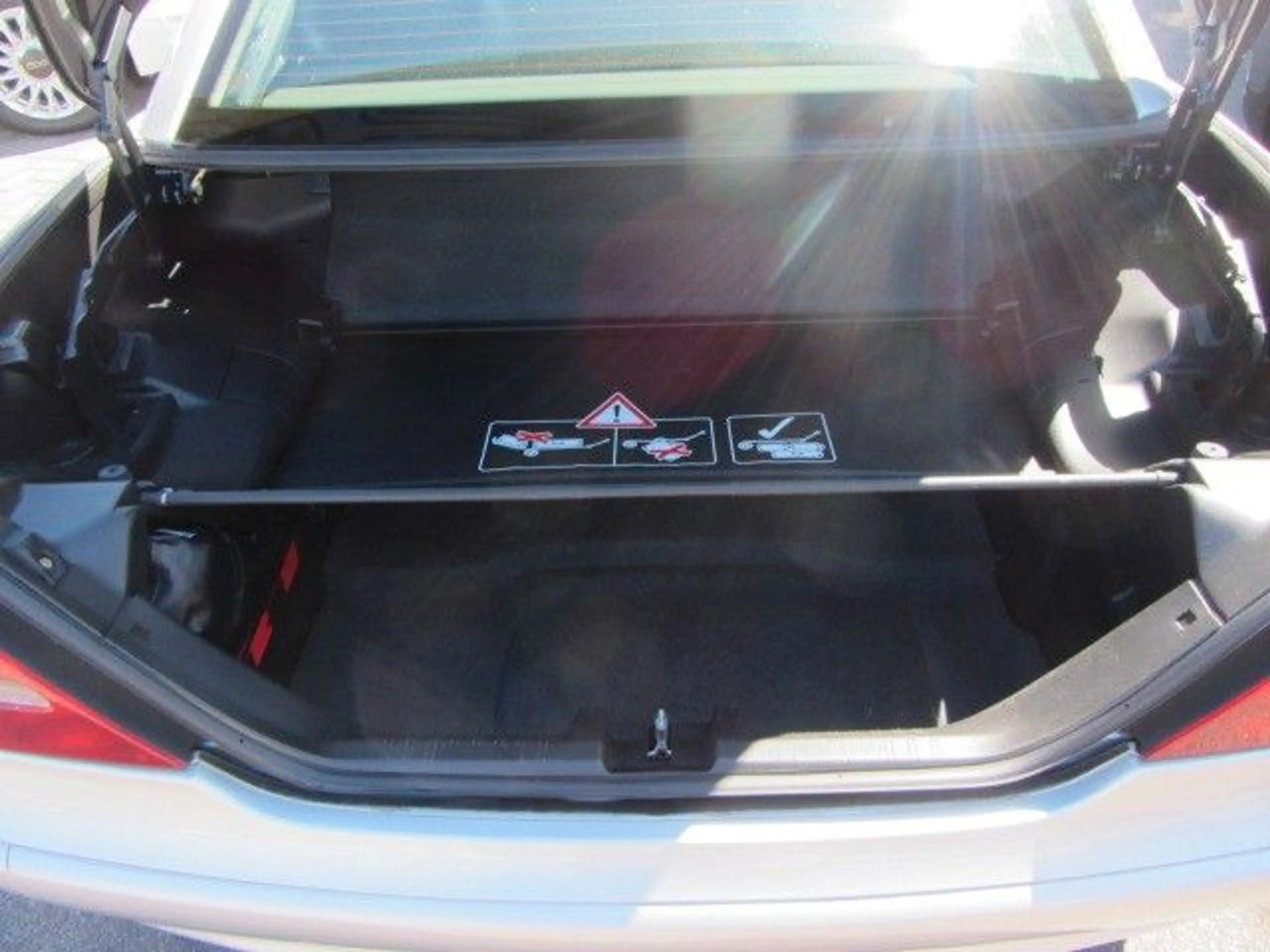 Mercedes-Benz SLK 200 Kompressor — photo 10