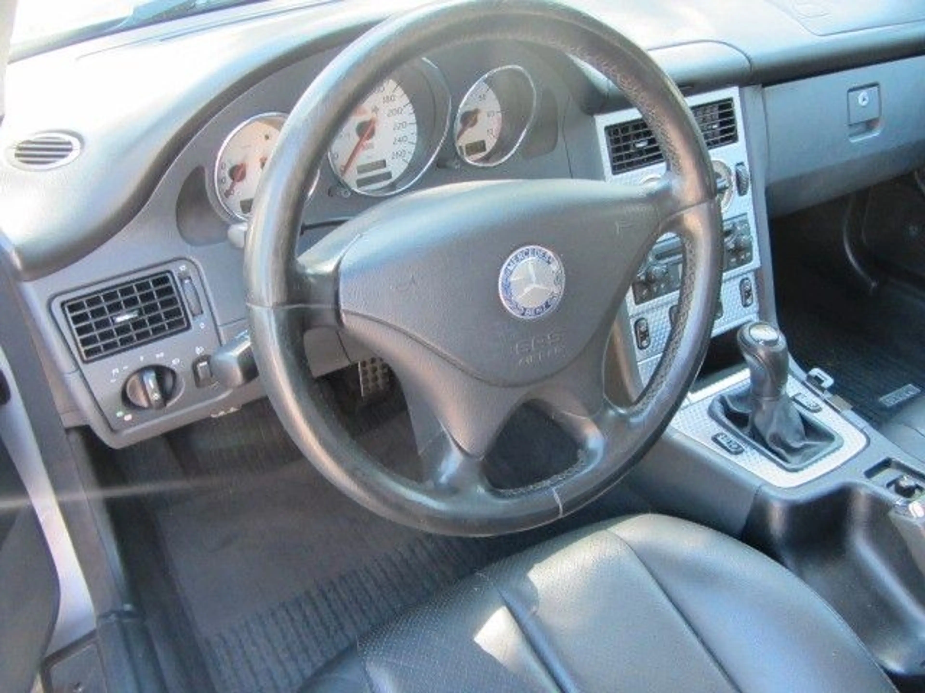 Mercedes-Benz SLK 200 Kompressor — photo 8