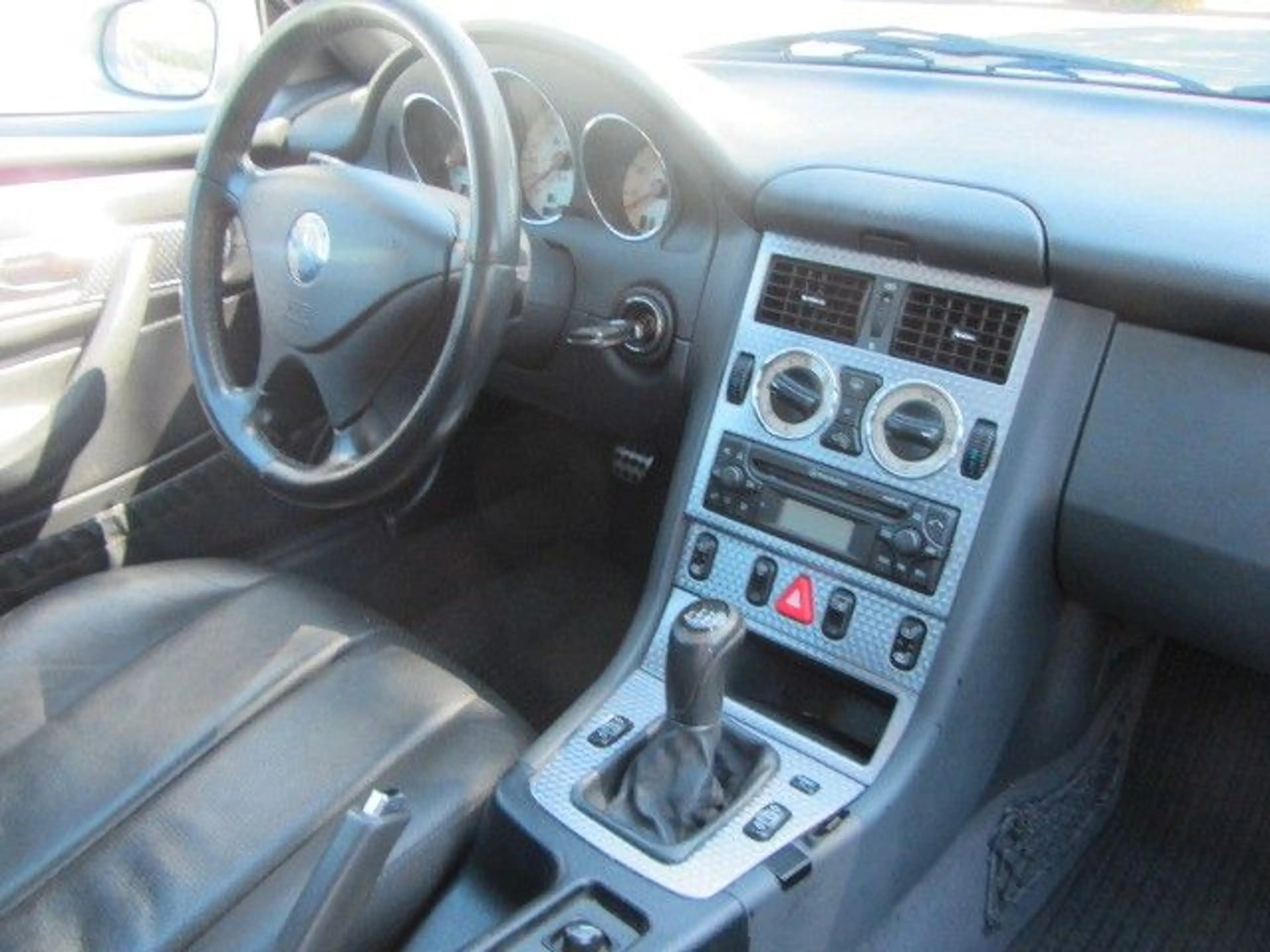 Mercedes-Benz SLK 200 Kompressor — photo 11