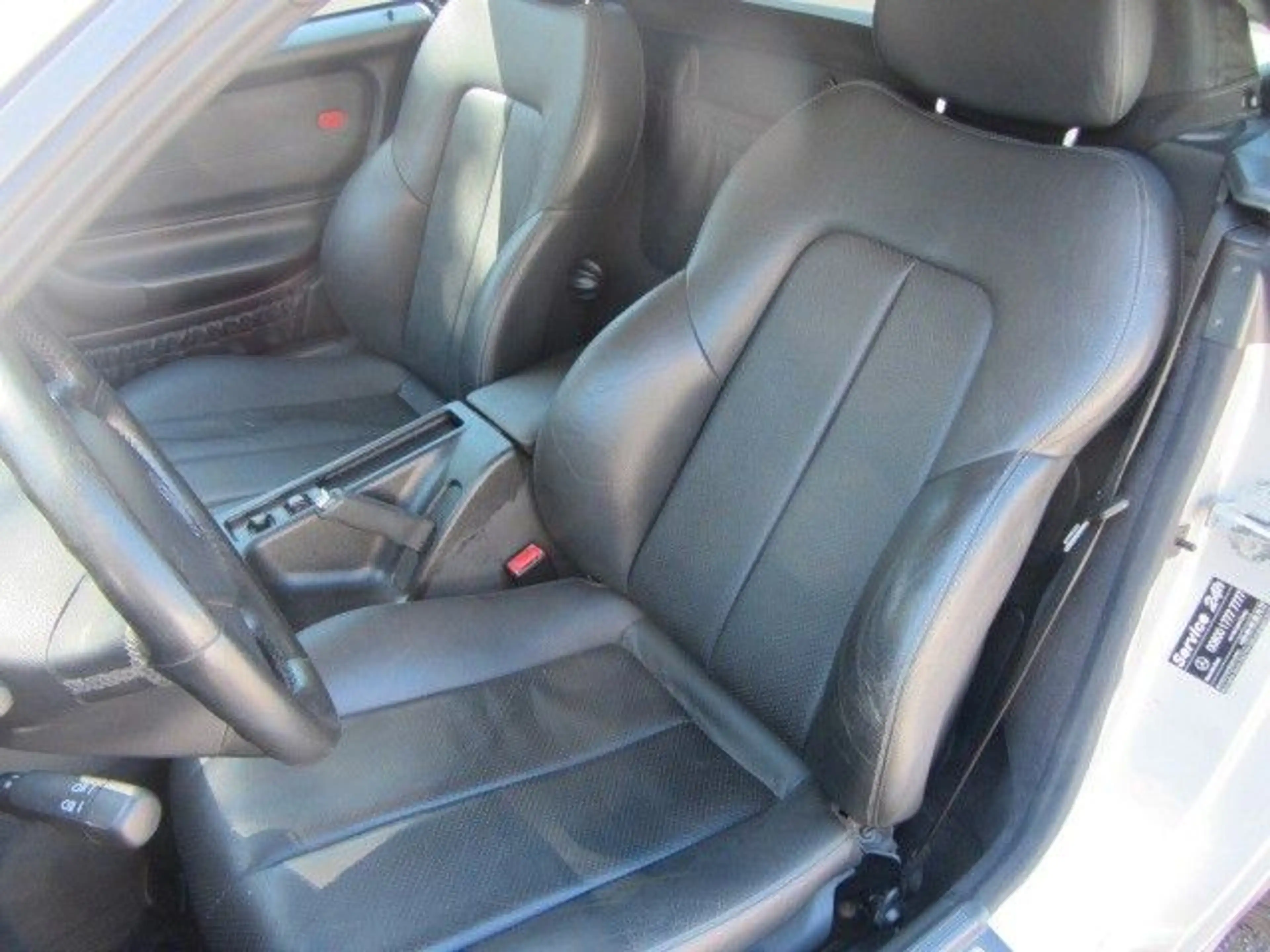 Mercedes-Benz SLK 200 Kompressor — photo 9
