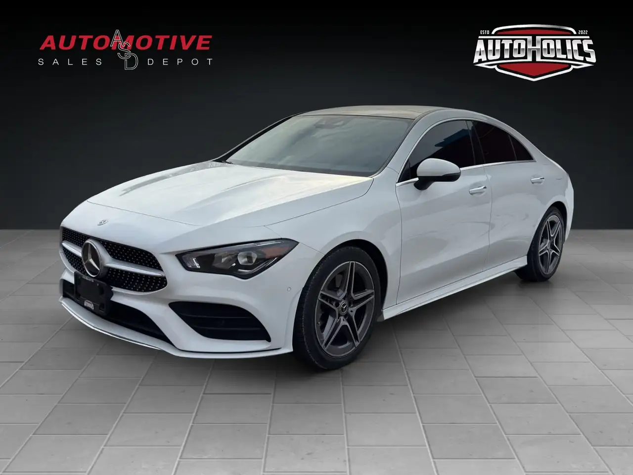 2023 Mercedes-Benz CLA