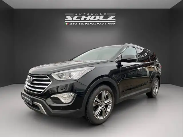 Hyundai GRAND SANTA FÉ CRDi 2.2 Allrad