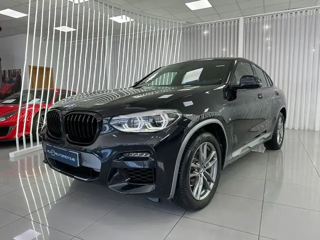 BMW X4 xDrive 20dA