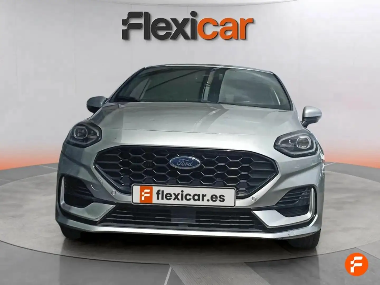 Ford Fiesta 1.0 EcoBoost MHEV 92kW ST-Line X 5p Gris - 2