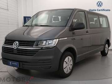 T6.1 2.0 TDI 110CV Passo Lungo Trendline 9 POSTI