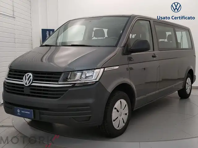 Volkswagen T6 Caravelle T6.1  2.0 TDI 110CV Passo Lungo Trendline 9 POSTI