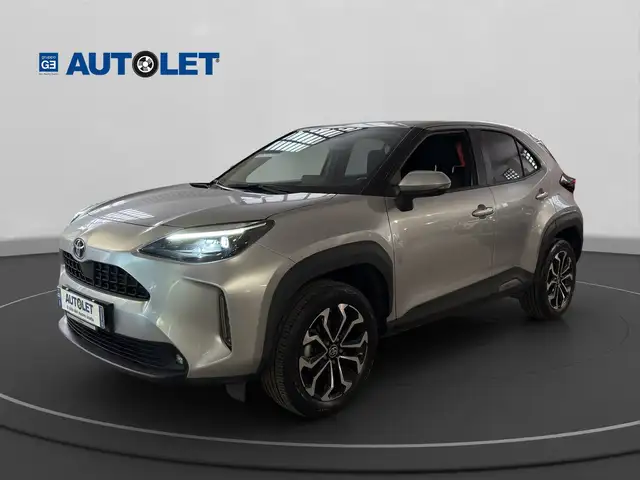 Toyota Yaris Yaris Cross Cross 1.5h Trend fwd 116cv e-cvt