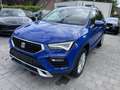 SEAT Ateca Ateca 1.5 TSI ACT OPF STYLE GPS-CAMERA 35000KM EU6 Bleu - thumbnail 3