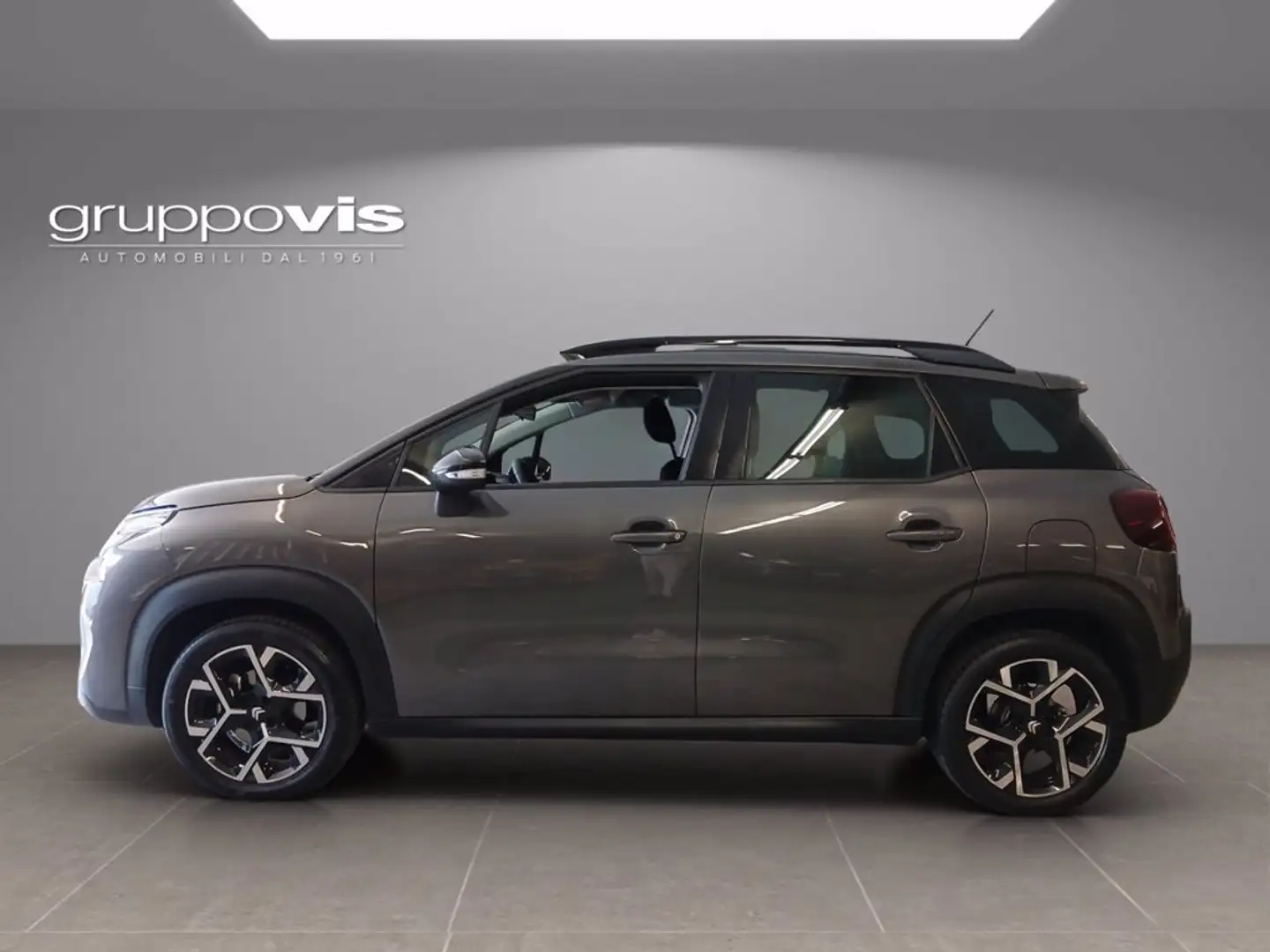 Citroen C3 Aircross Shine Grau - 2