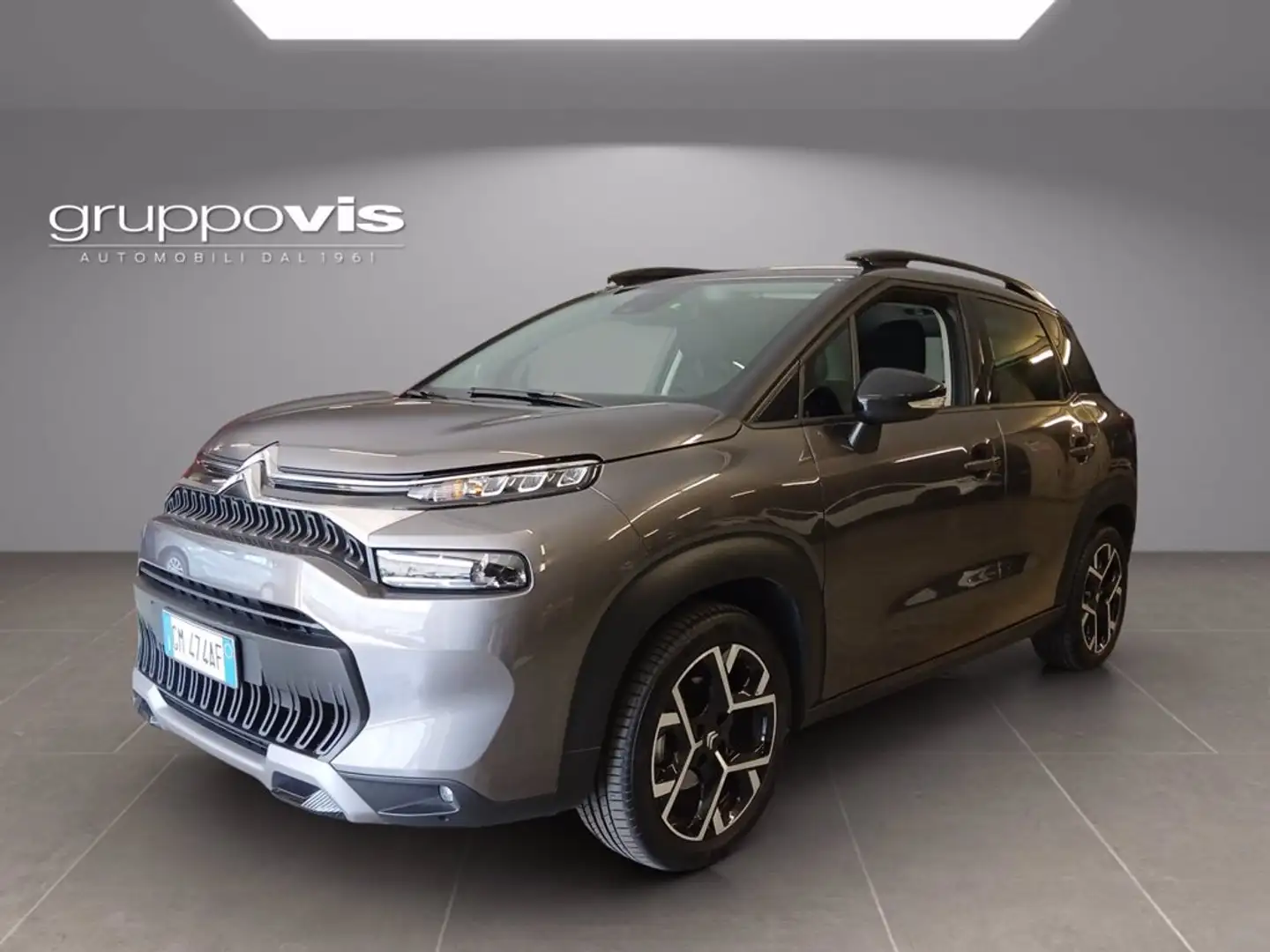 Citroen C3 Aircross Shine Grau - 1
