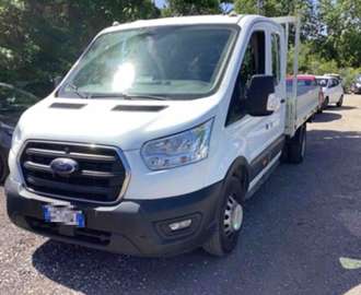 350 2.0TDCi EcoBlue 130CV PL DC CASSONE FISSO