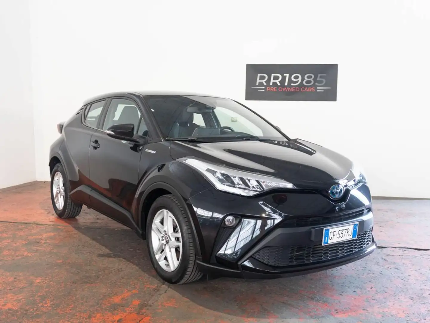 Toyota C-HR 1.8 Hybrid Business Nero - 1